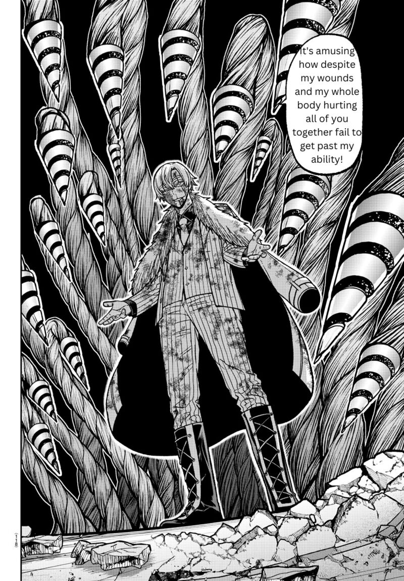 Tougen Anki Chapter 143 - Page 13