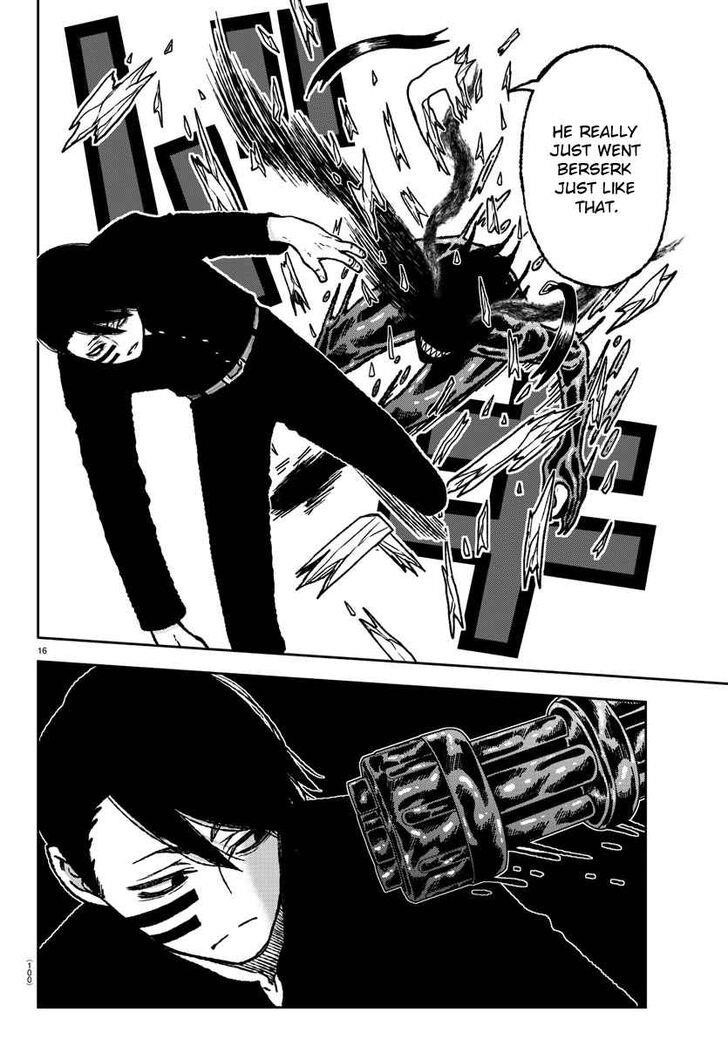 Tougen Anki Chapter 2 - Page 17