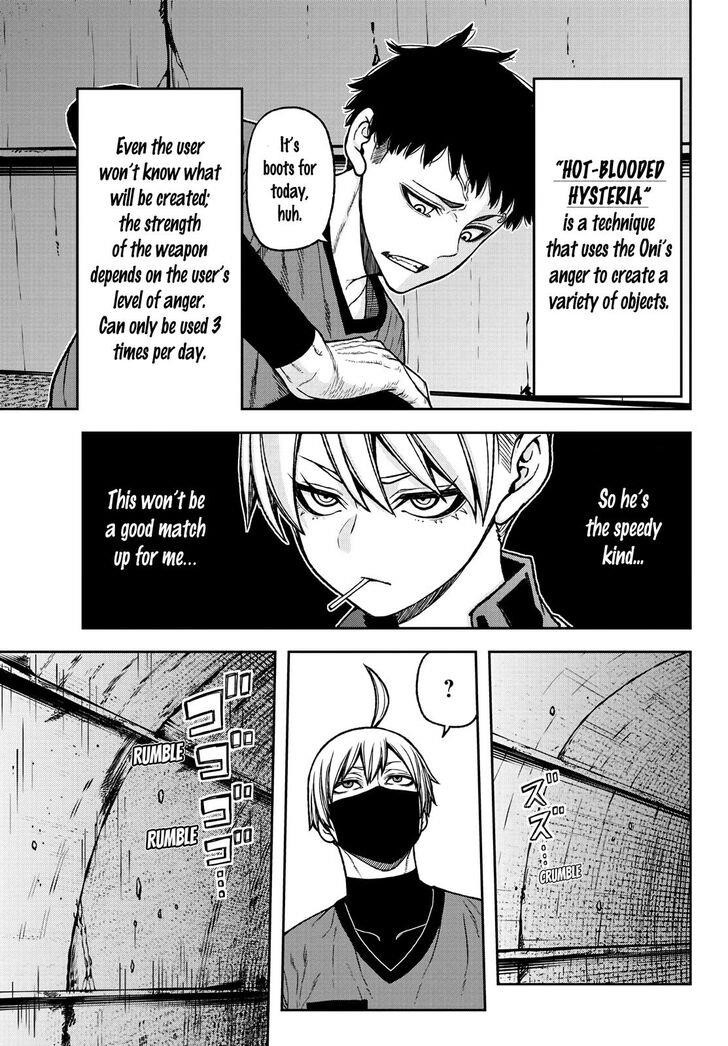 Tougen Anki Chapter 28 - Page 18