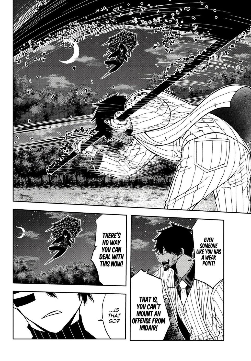 Tougen Anki Chapter 47 - Page 19