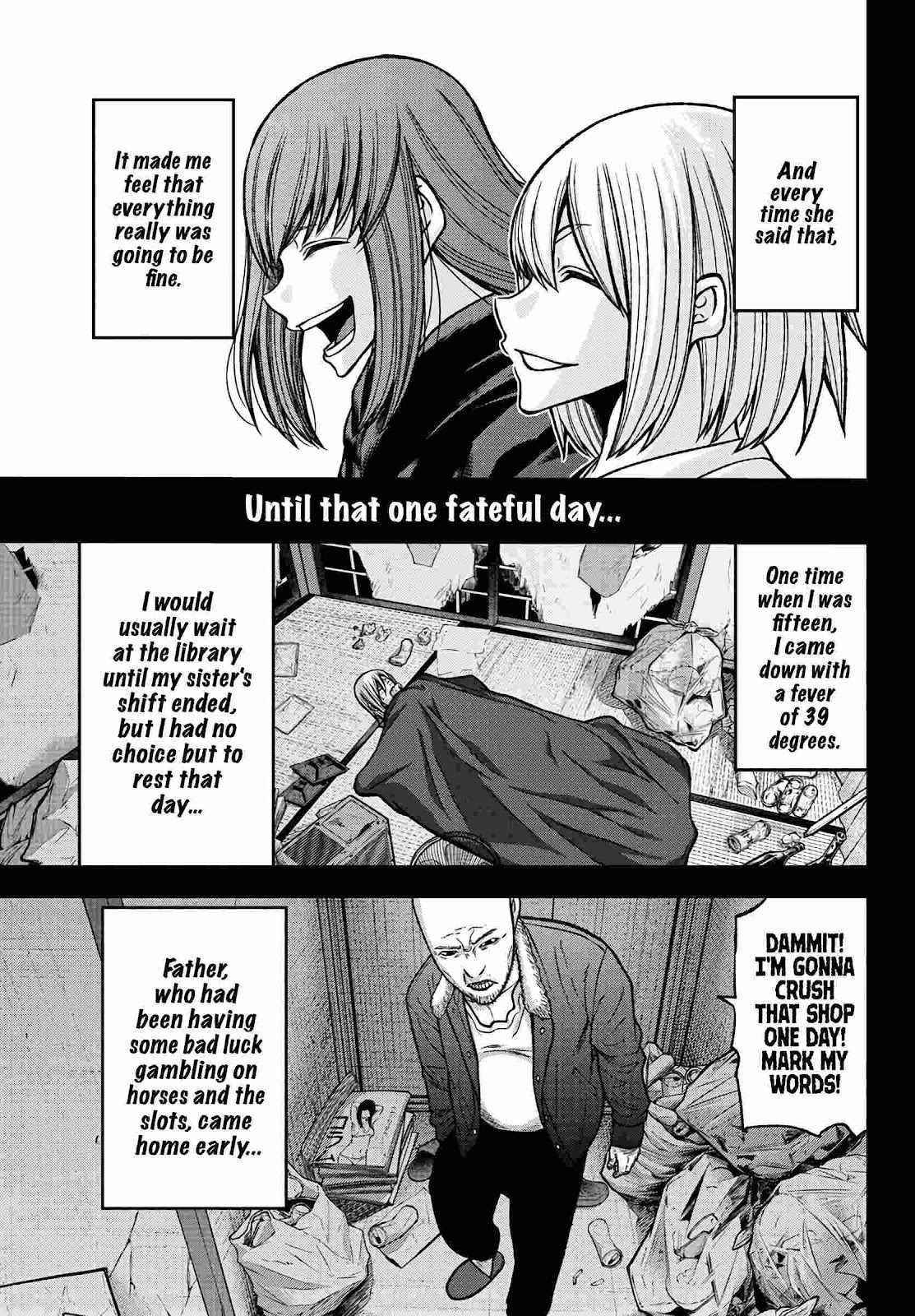 Tougen Anki Chapter 84 - Page 7