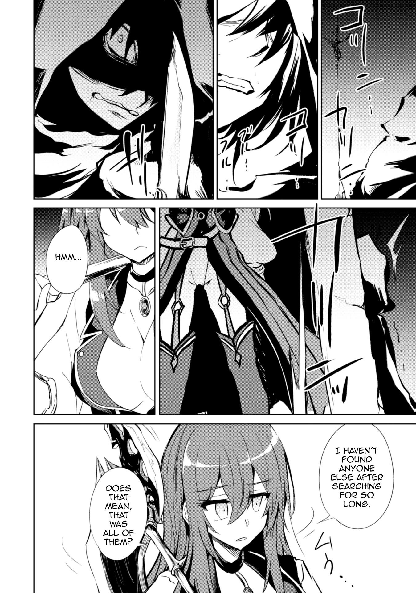 Moto Saikyou No Kenshi Wa, Isekai Mahou Ni Akogareru Chapter 12 - Page 14