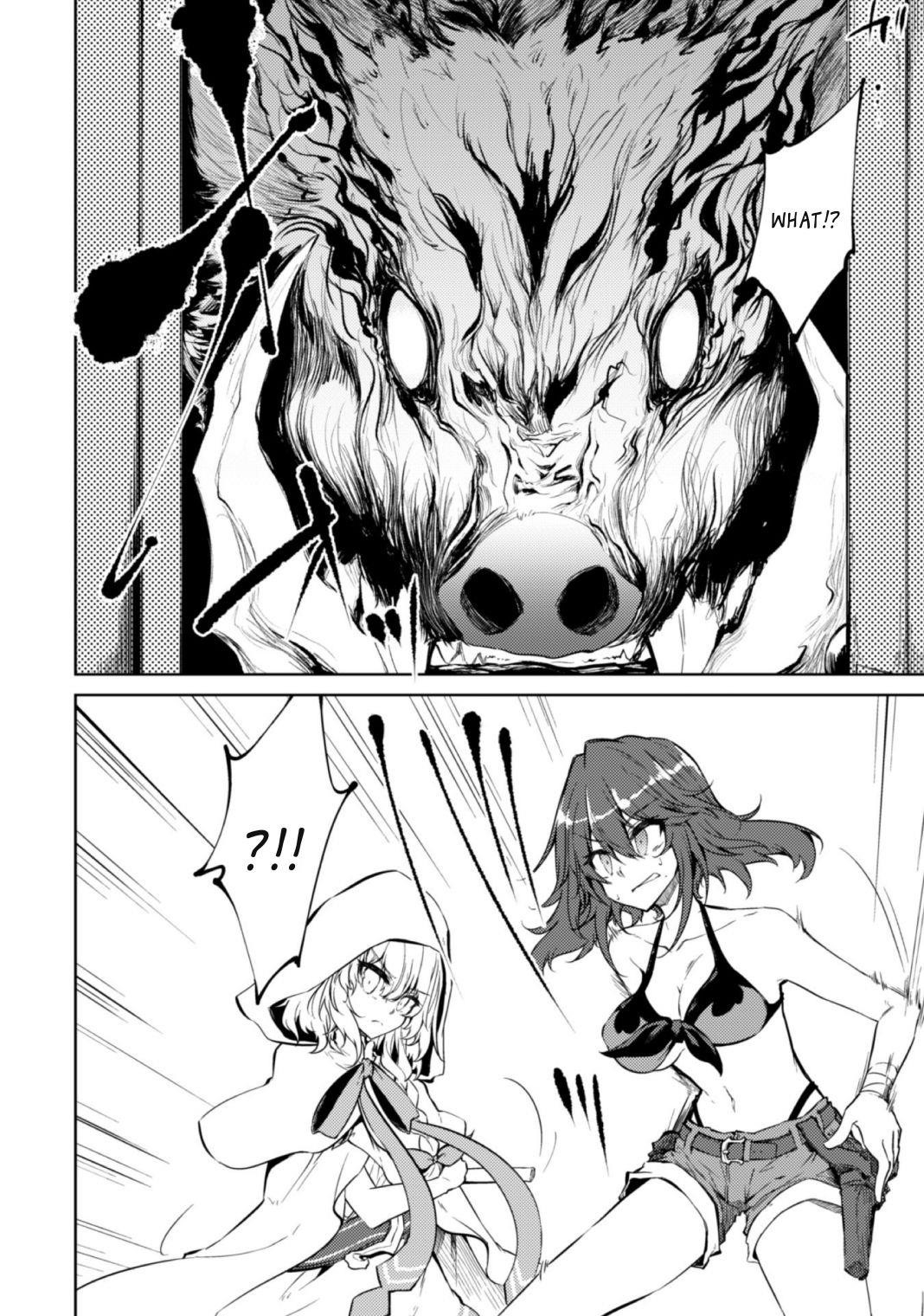 Moto Saikyou No Kenshi Wa, Isekai Mahou Ni Akogareru Chapter 15 - Page 10