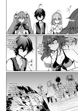 Moto Saikyou No Kenshi Wa, Isekai Mahou Ni Akogareru Chapter 15 - Page 16