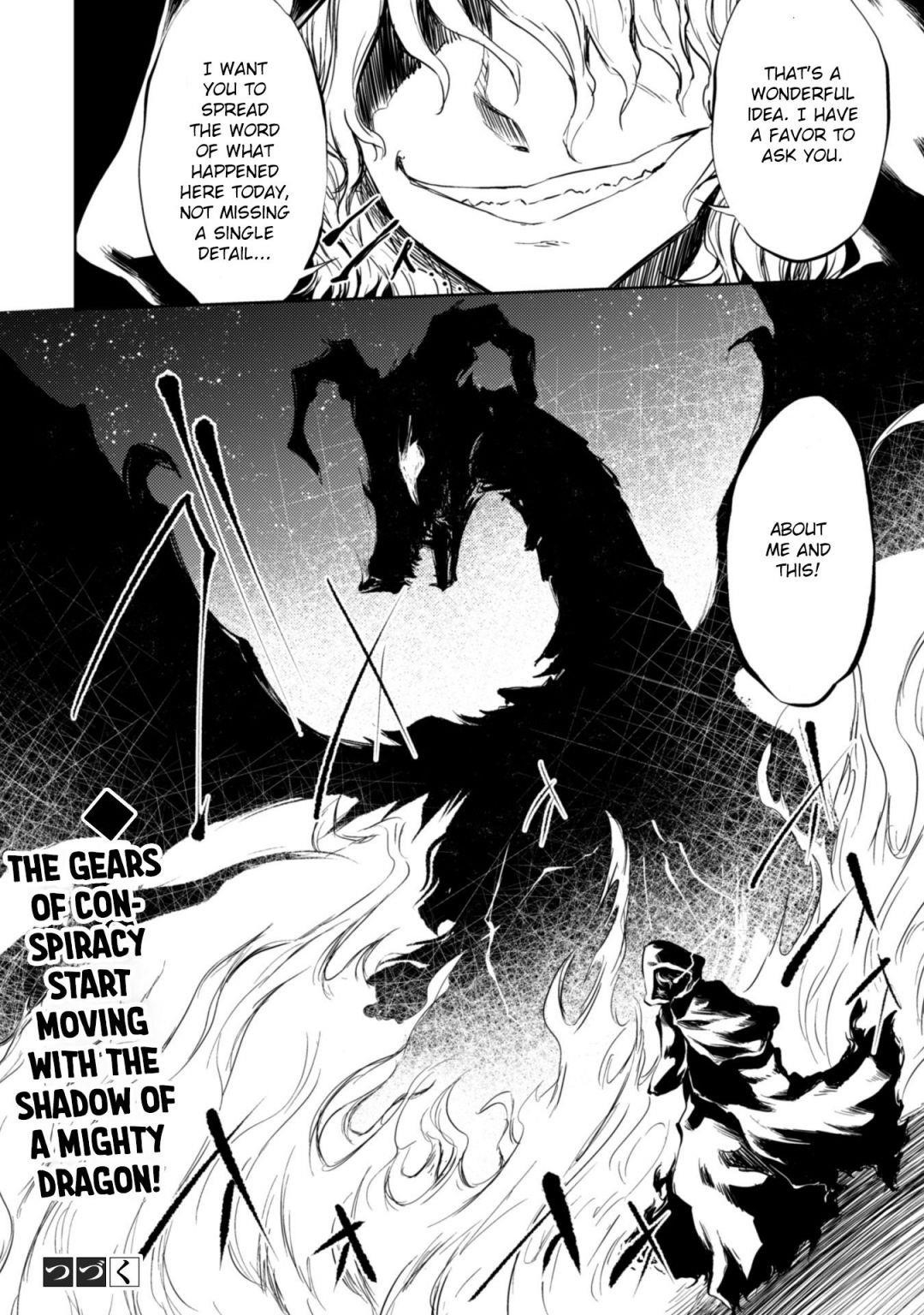 Moto Saikyou No Kenshi Wa, Isekai Mahou Ni Akogareru Chapter 16 - Page 20