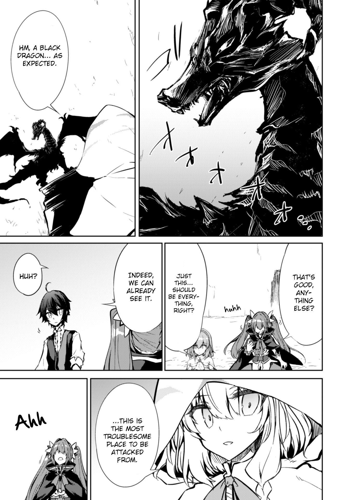 Moto Saikyou No Kenshi Wa, Isekai Mahou Ni Akogareru Chapter 18 - Page 13