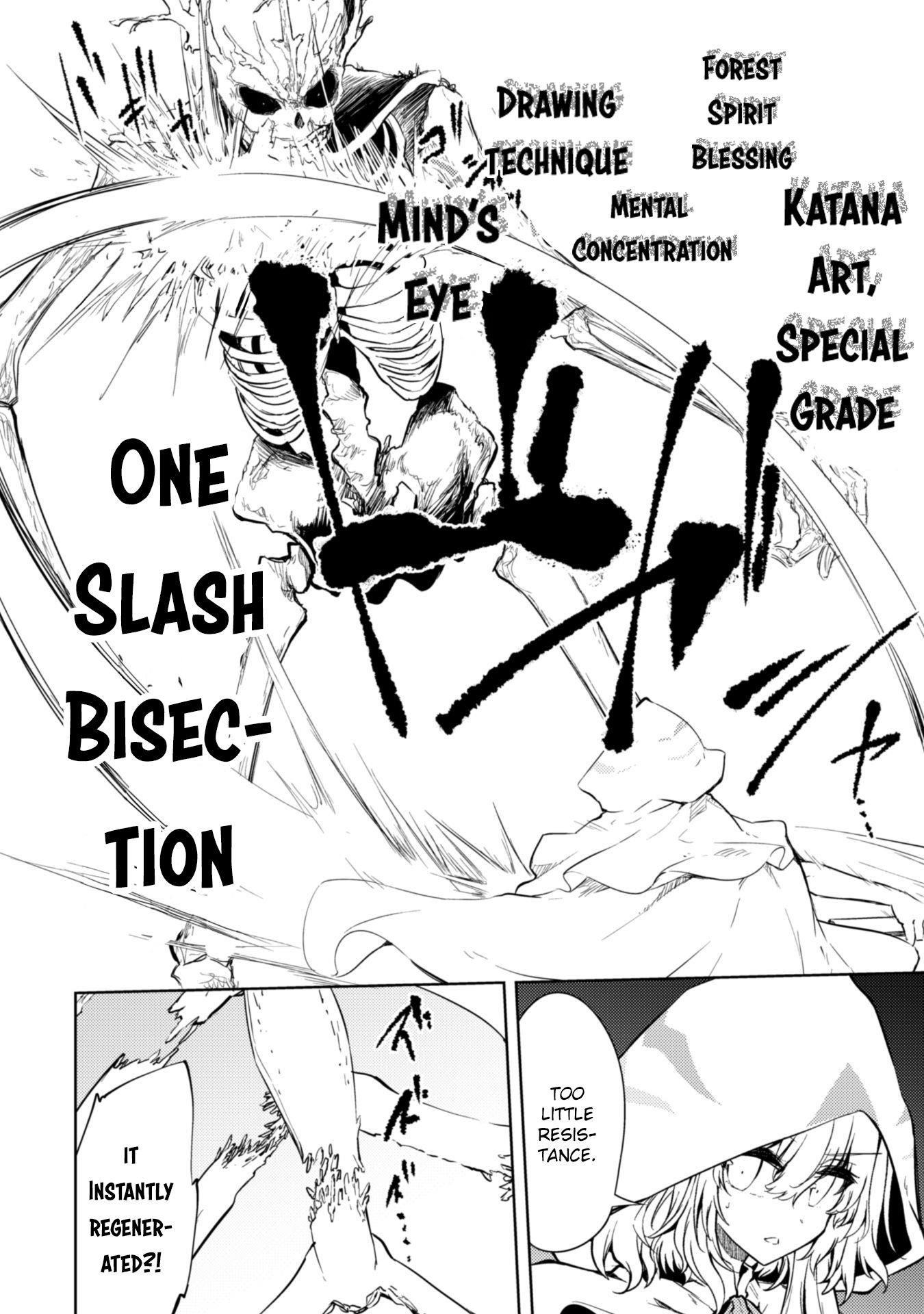 Moto Saikyou No Kenshi Wa, Isekai Mahou Ni Akogareru Chapter 18 - Page 16