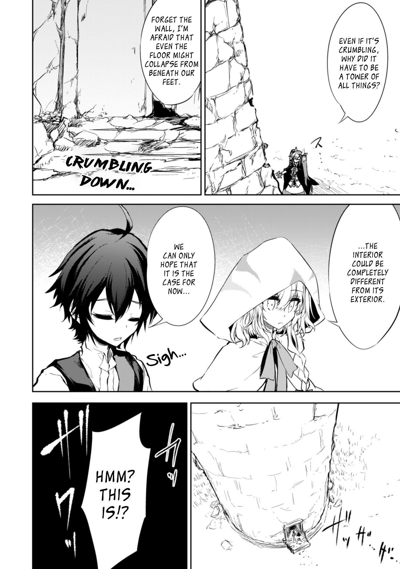 Moto Saikyou No Kenshi Wa, Isekai Mahou Ni Akogareru Chapter 18 - Page 6