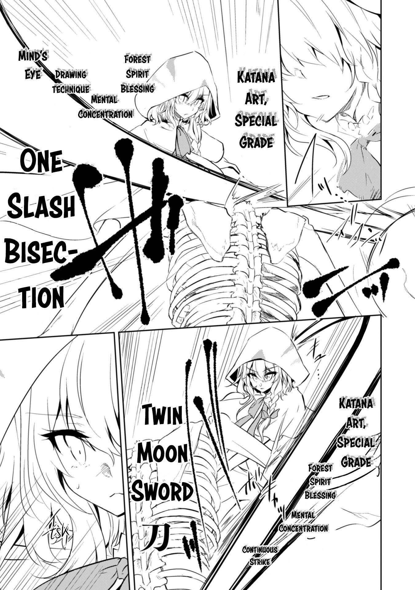 Moto Saikyou No Kenshi Wa, Isekai Mahou Ni Akogareru Chapter 18 - Page 9