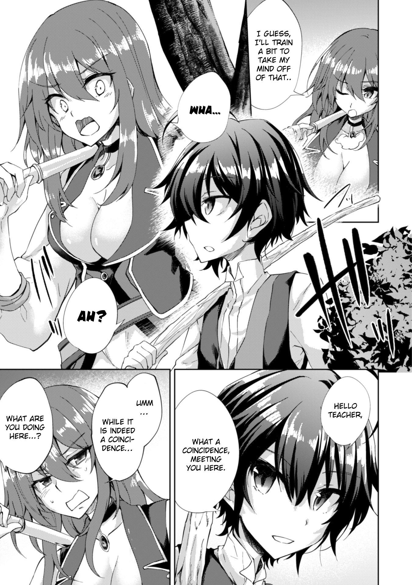 Moto Saikyou No Kenshi Wa, Isekai Mahou Ni Akogareru Chapter 2 - Page 17