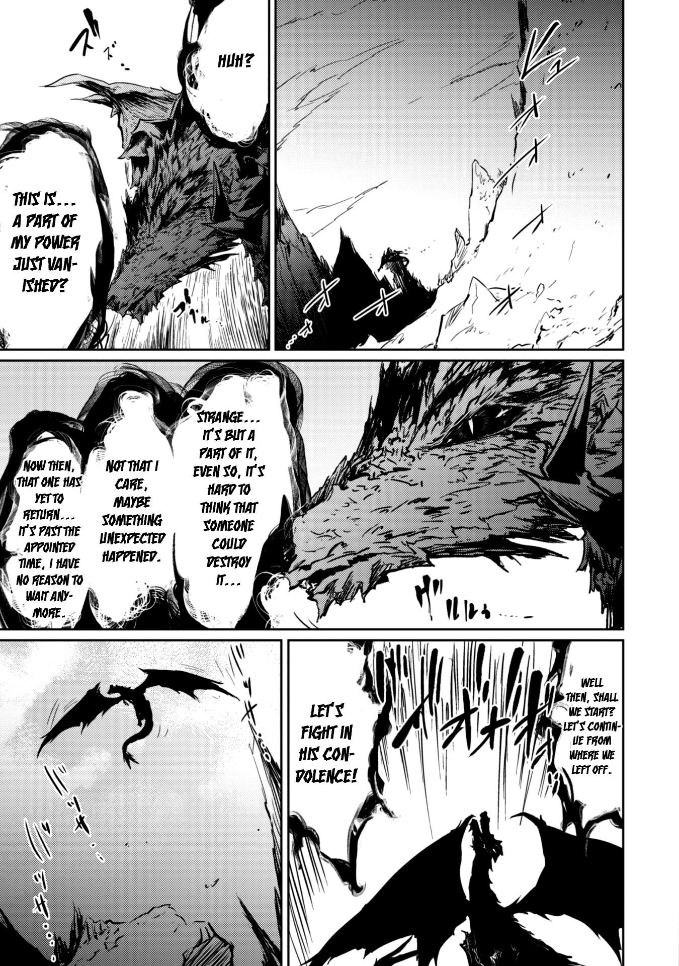 Moto Saikyou No Kenshi Wa, Isekai Mahou Ni Akogareru Chapter 21 - Page 19