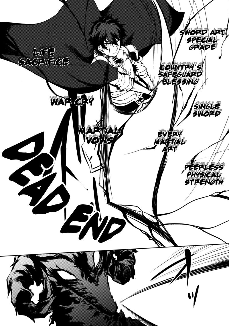 Moto Saikyou No Kenshi Wa, Isekai Mahou Ni Akogareru Chapter 22 - Page 10