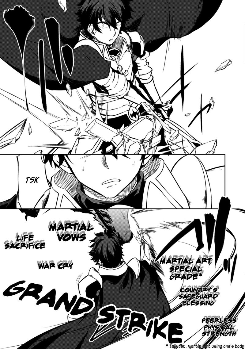 Moto Saikyou No Kenshi Wa, Isekai Mahou Ni Akogareru Chapter 22 - Page 11