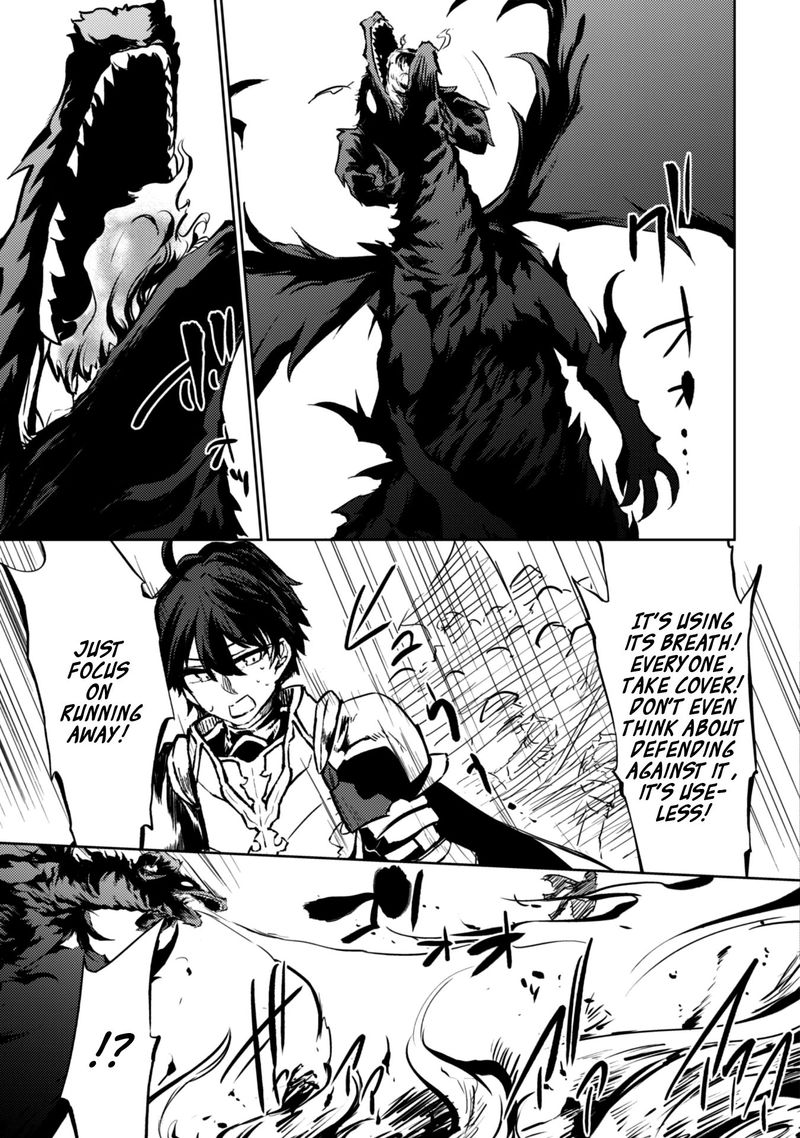 Moto Saikyou No Kenshi Wa, Isekai Mahou Ni Akogareru Chapter 22 - Page 13