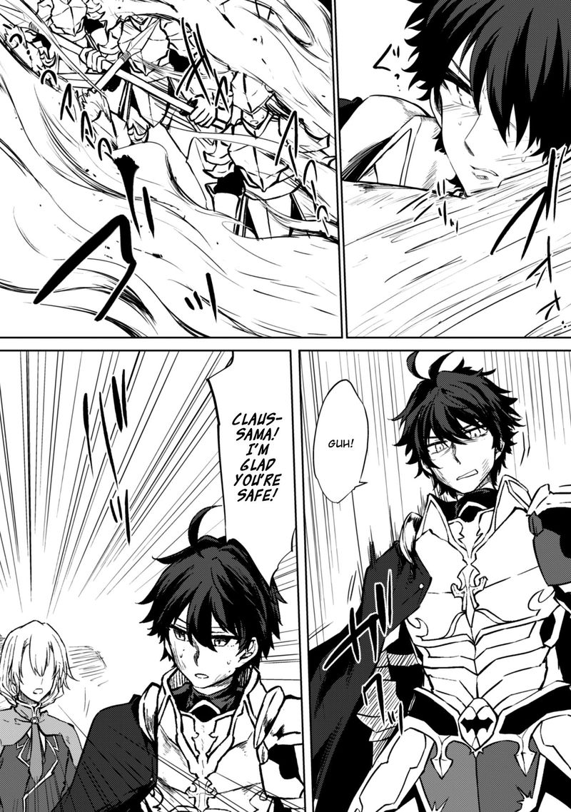 Moto Saikyou No Kenshi Wa, Isekai Mahou Ni Akogareru Chapter 22 - Page 14