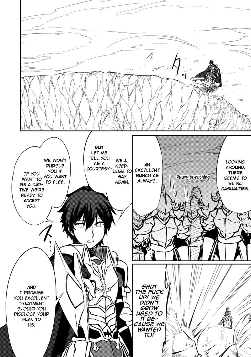 Moto Saikyou No Kenshi Wa, Isekai Mahou Ni Akogareru Chapter 22 - Page 6