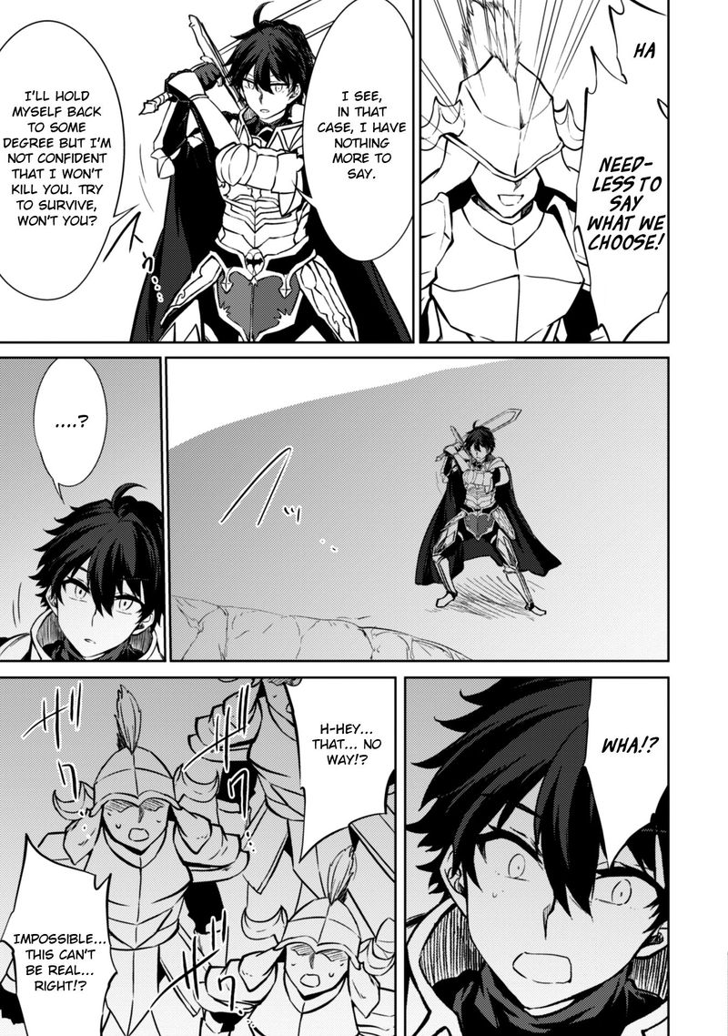 Moto Saikyou No Kenshi Wa, Isekai Mahou Ni Akogareru Chapter 22 - Page 7