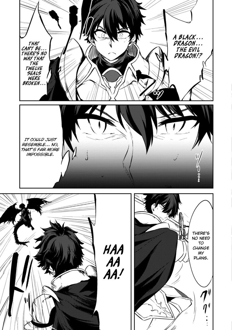 Moto Saikyou No Kenshi Wa, Isekai Mahou Ni Akogareru Chapter 22 - Page 9