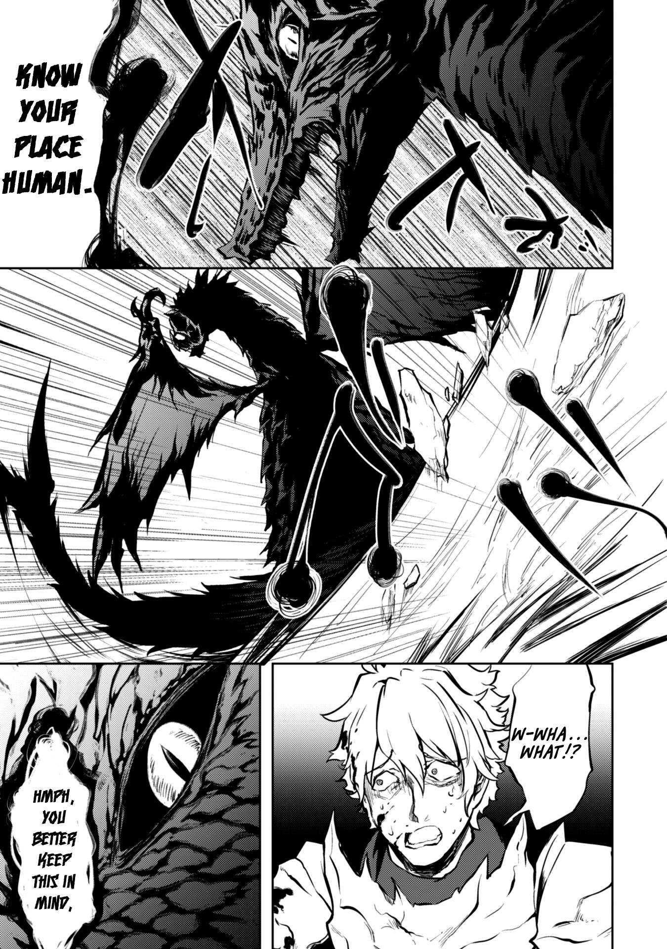 Moto Saikyou No Kenshi Wa, Isekai Mahou Ni Akogareru Chapter 23 - Page 11