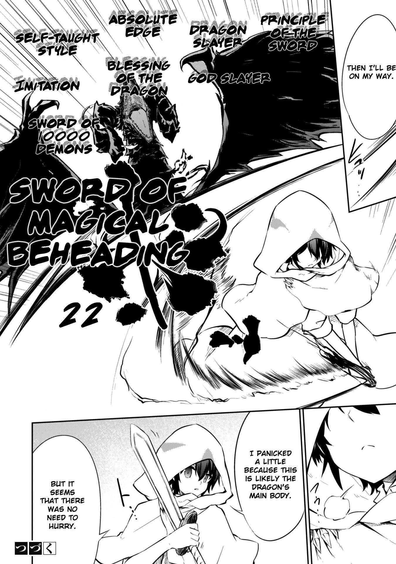 Moto Saikyou No Kenshi Wa, Isekai Mahou Ni Akogareru Chapter 23 - Page 20