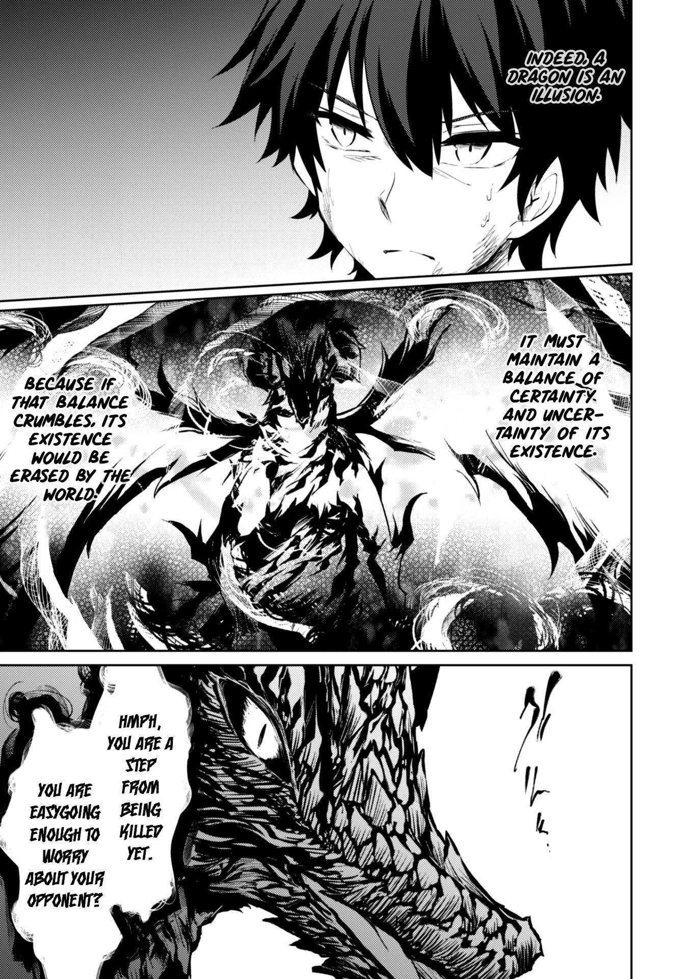 Moto Saikyou No Kenshi Wa, Isekai Mahou Ni Akogareru Chapter 23 - Page 9