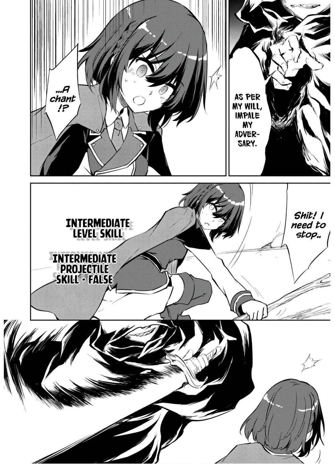 Moto Saikyou No Kenshi Wa, Isekai Mahou Ni Akogareru Chapter 26 - Page 22