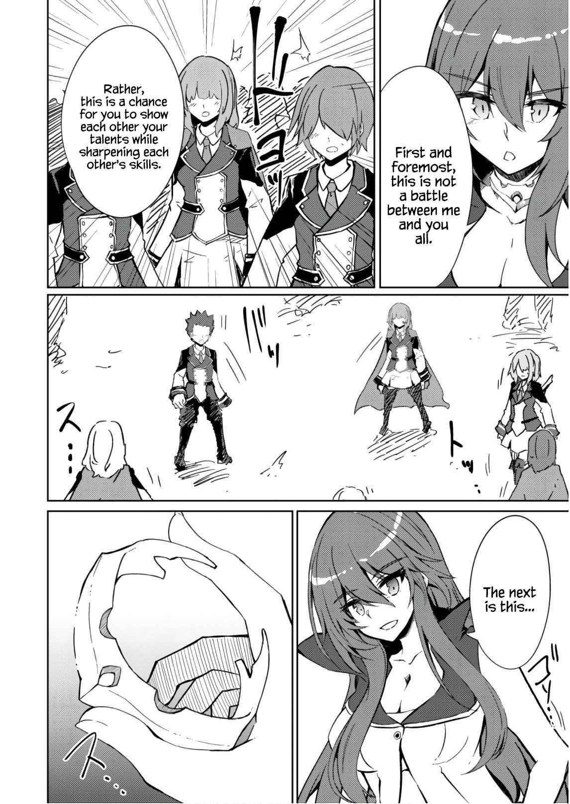 Moto Saikyou No Kenshi Wa, Isekai Mahou Ni Akogareru Chapter 27 - Page 17