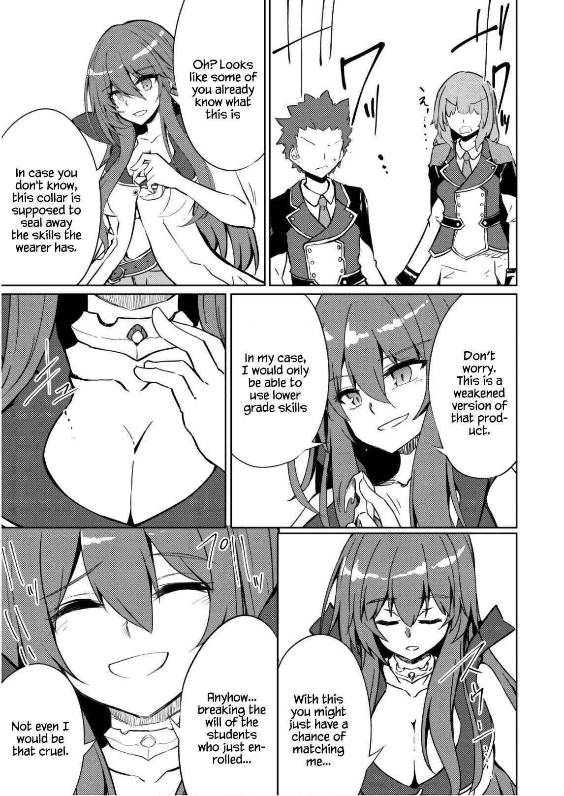 Moto Saikyou No Kenshi Wa, Isekai Mahou Ni Akogareru Chapter 27 - Page 18