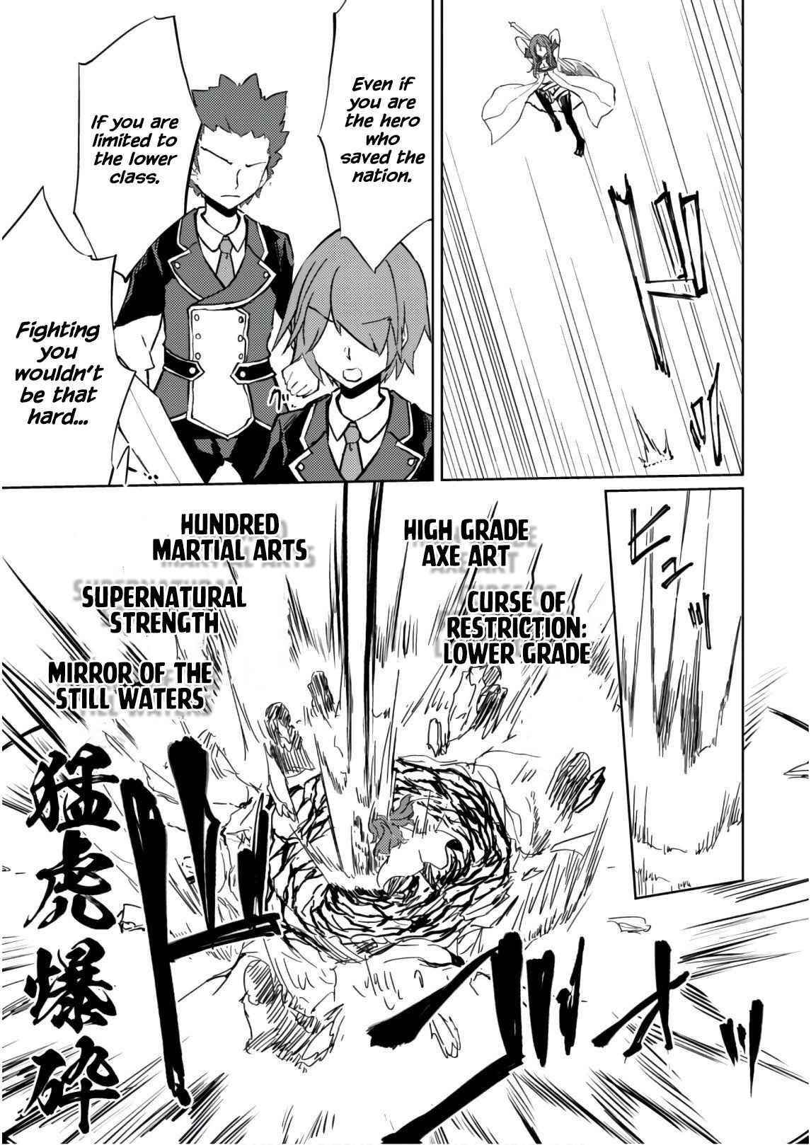 Moto Saikyou No Kenshi Wa, Isekai Mahou Ni Akogareru Chapter 27 - Page 20