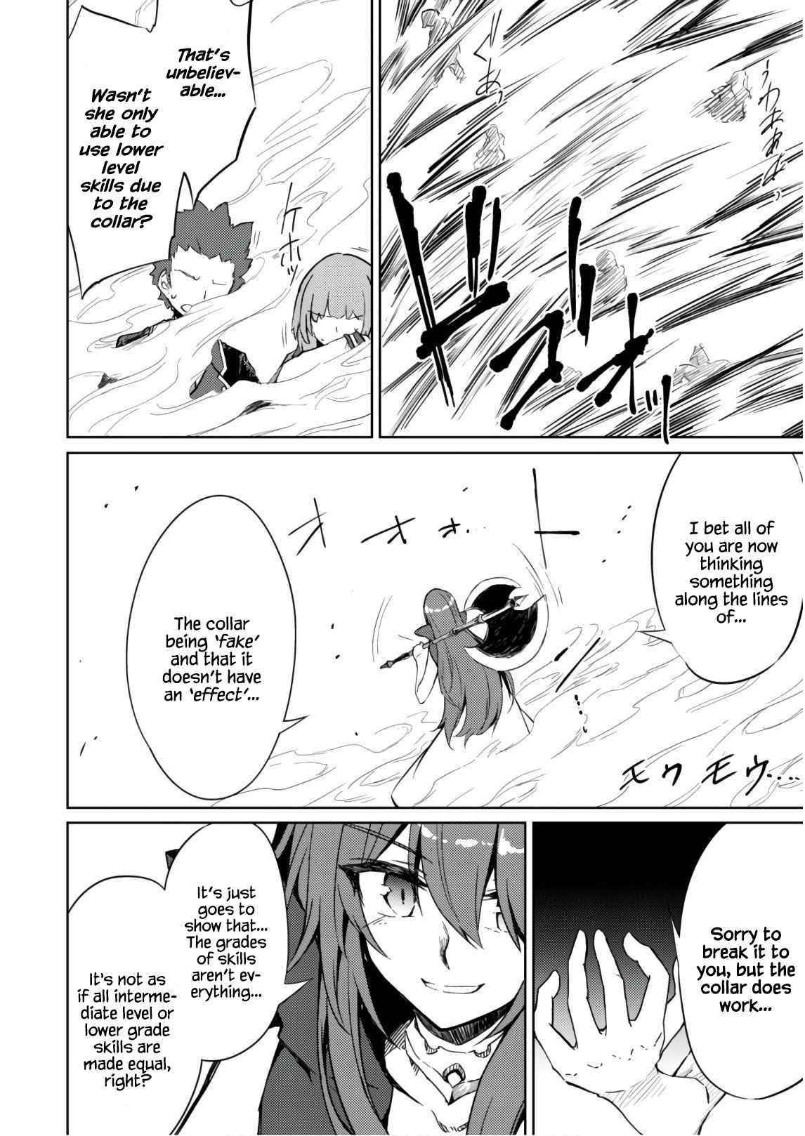 Moto Saikyou No Kenshi Wa, Isekai Mahou Ni Akogareru Chapter 27 - Page 21