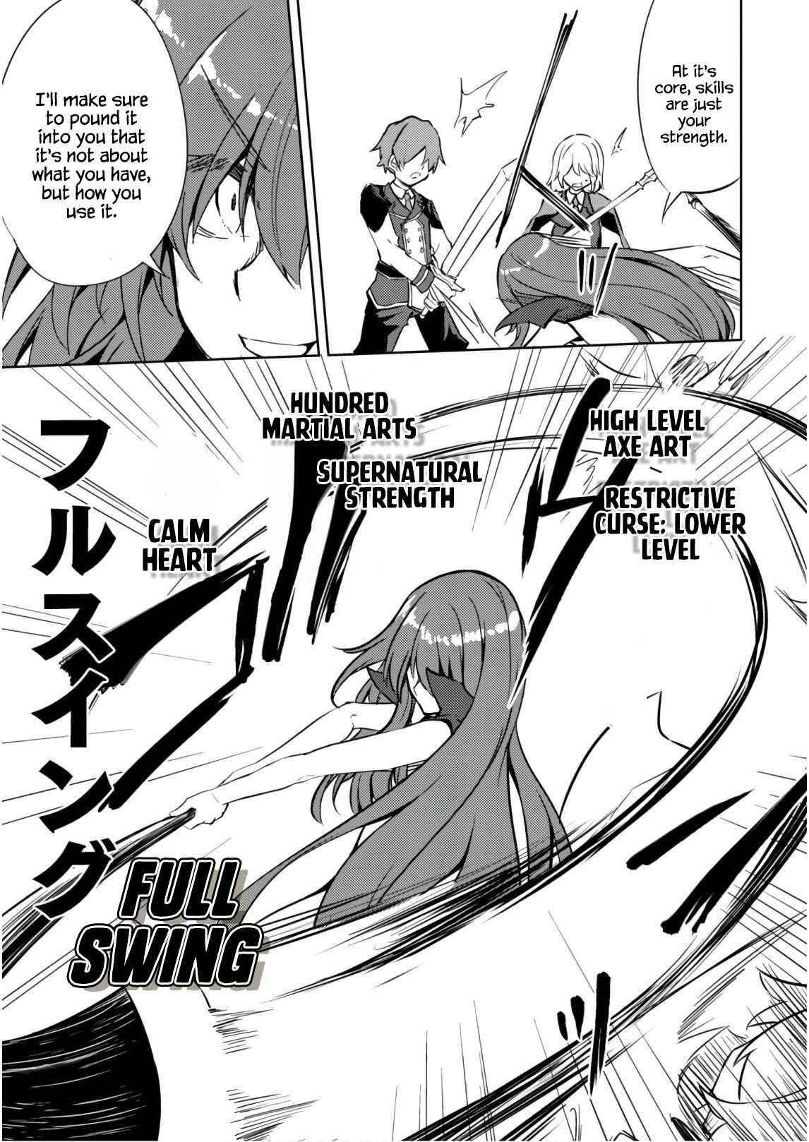Moto Saikyou No Kenshi Wa, Isekai Mahou Ni Akogareru Chapter 27 - Page 22