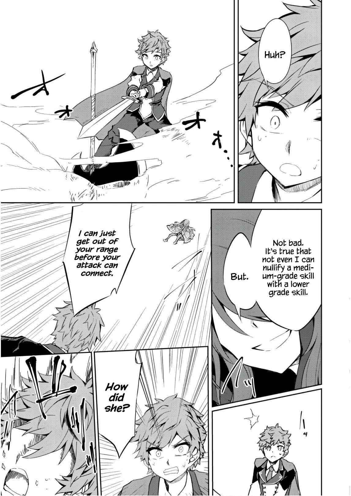 Moto Saikyou No Kenshi Wa, Isekai Mahou Ni Akogareru Chapter 27 - Page 26