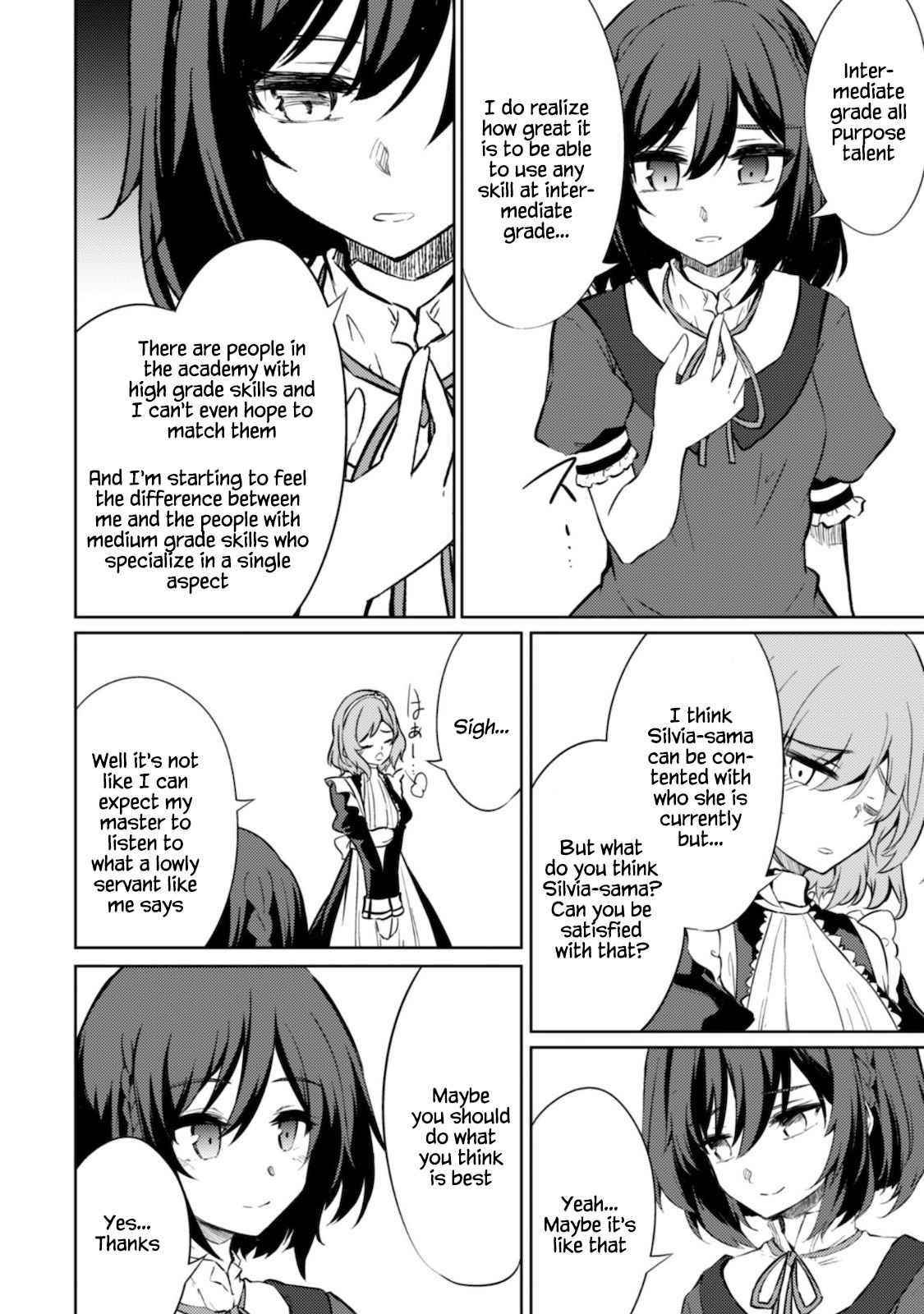 Moto Saikyou No Kenshi Wa, Isekai Mahou Ni Akogareru Chapter 32 - Page 12