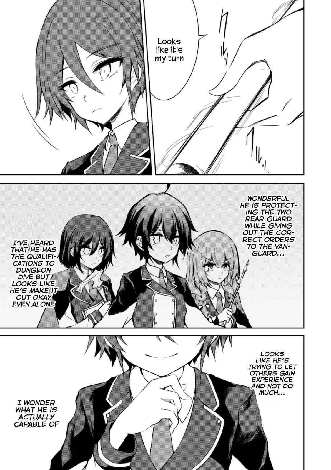 Moto Saikyou No Kenshi Wa, Isekai Mahou Ni Akogareru Chapter 32 - Page 5