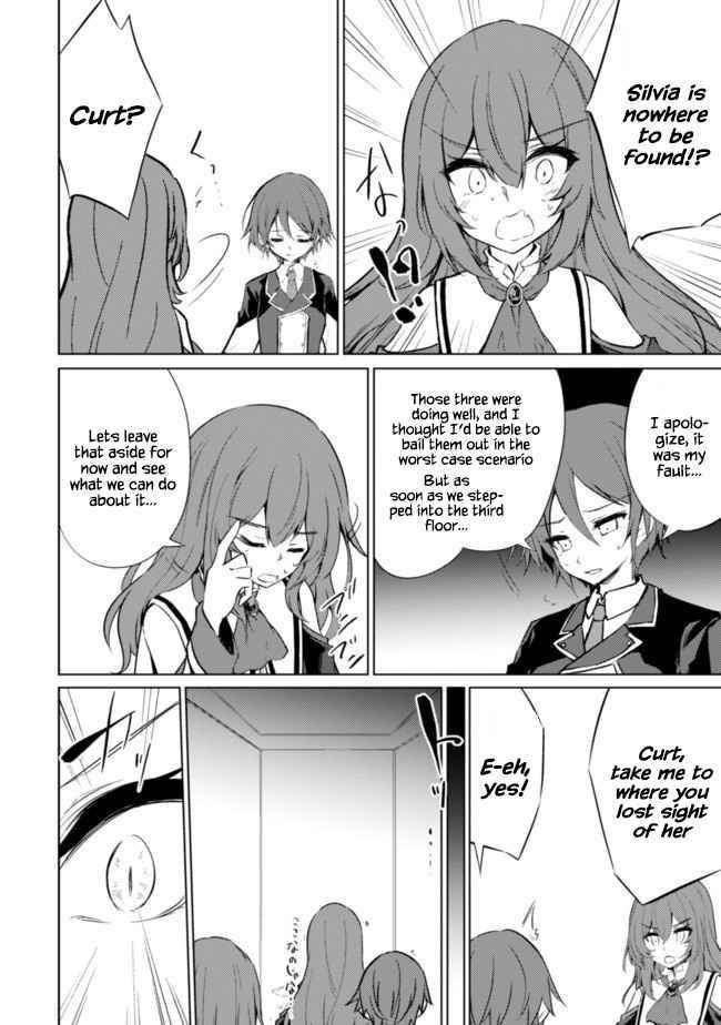 Moto Saikyou No Kenshi Wa, Isekai Mahou Ni Akogareru Chapter 33 - Page 10