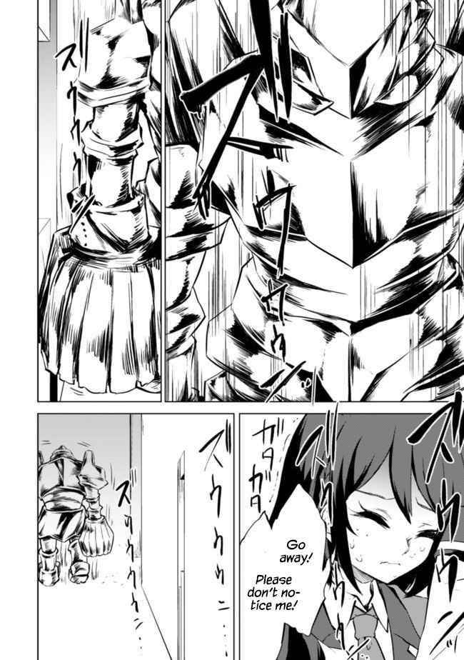 Moto Saikyou No Kenshi Wa, Isekai Mahou Ni Akogareru Chapter 33 - Page 18