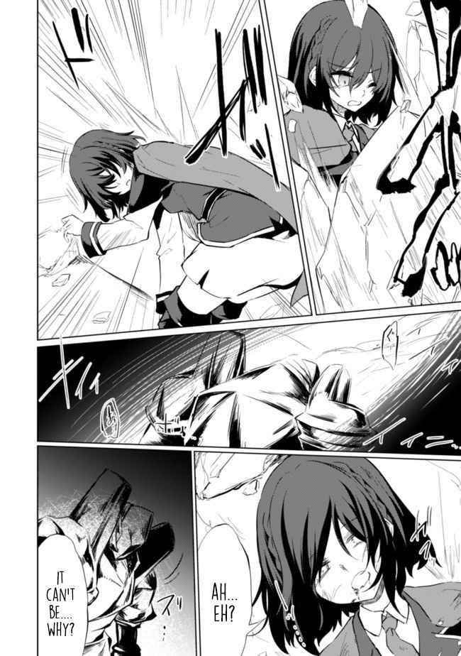 Moto Saikyou No Kenshi Wa, Isekai Mahou Ni Akogareru Chapter 33 - Page 20