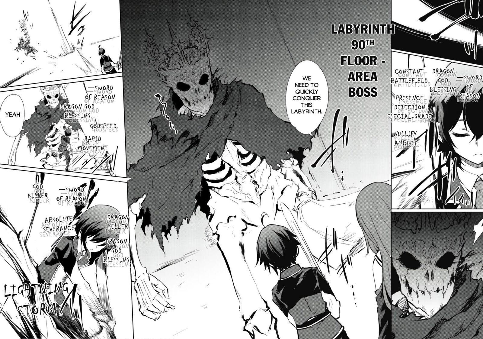 Moto Saikyou No Kenshi Wa, Isekai Mahou Ni Akogareru Chapter 34 - Page 11