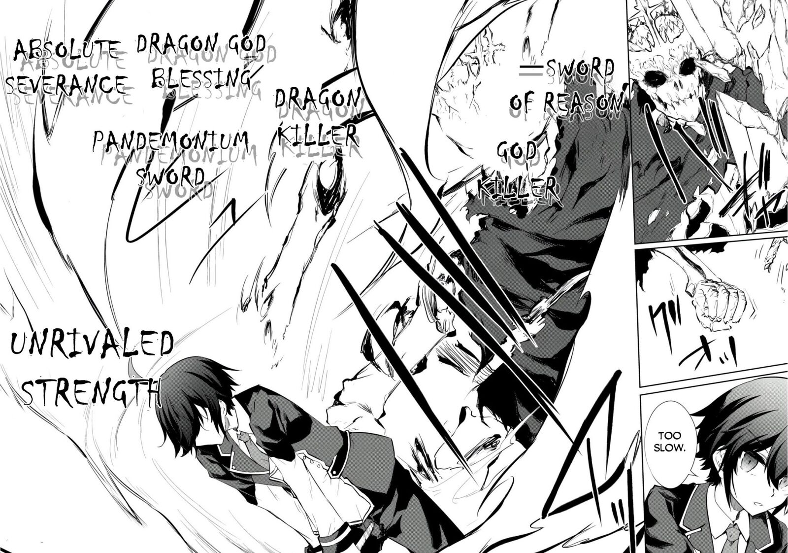 Moto Saikyou No Kenshi Wa, Isekai Mahou Ni Akogareru Chapter 34 - Page 12