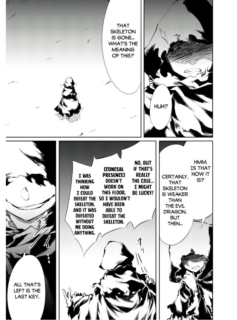 Moto Saikyou No Kenshi Wa, Isekai Mahou Ni Akogareru Chapter 34 - Page 14