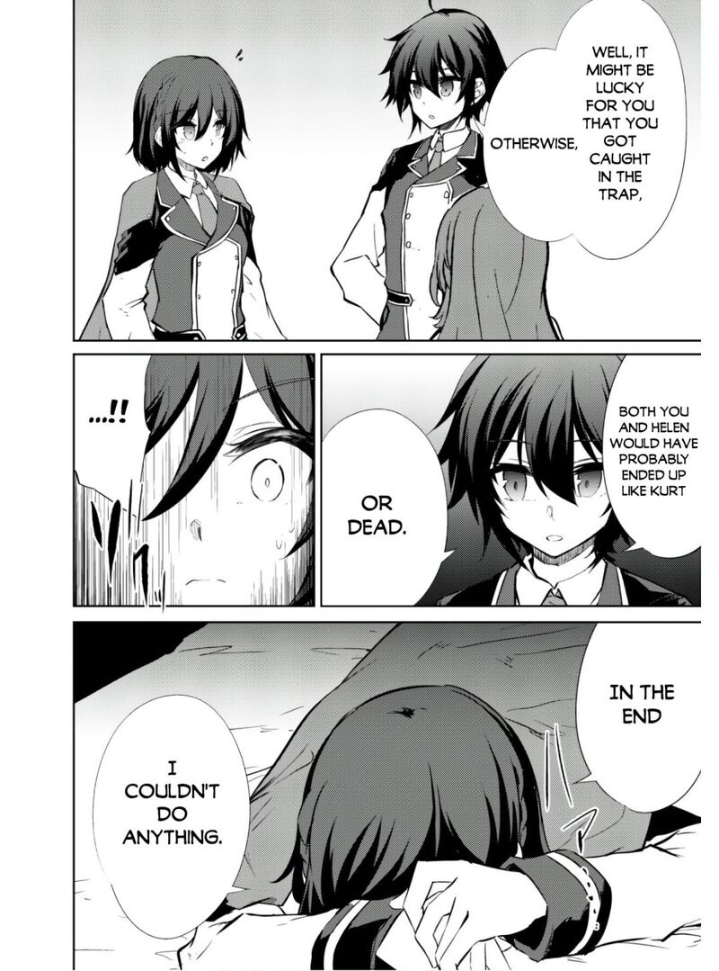 Moto Saikyou No Kenshi Wa, Isekai Mahou Ni Akogareru Chapter 34 - Page 17