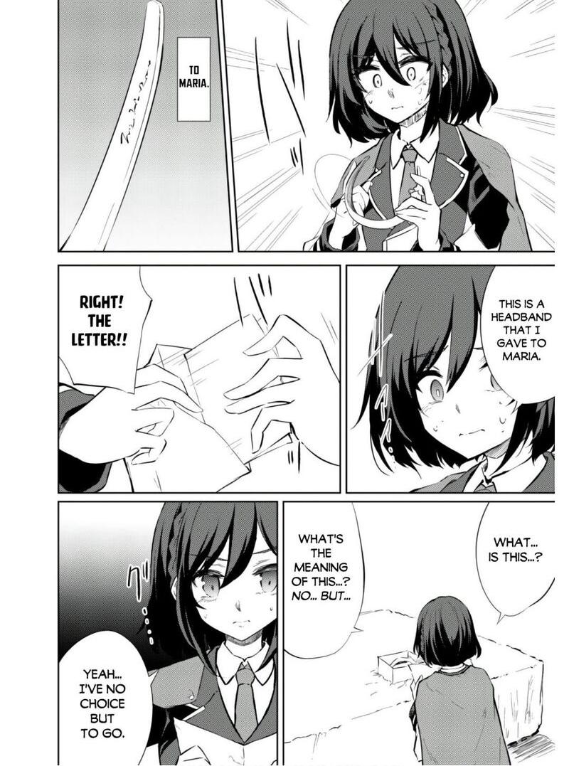 Moto Saikyou No Kenshi Wa, Isekai Mahou Ni Akogareru Chapter 34 - Page 19