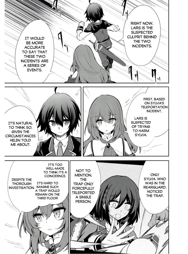 Moto Saikyou No Kenshi Wa, Isekai Mahou Ni Akogareru Chapter 34 - Page 6