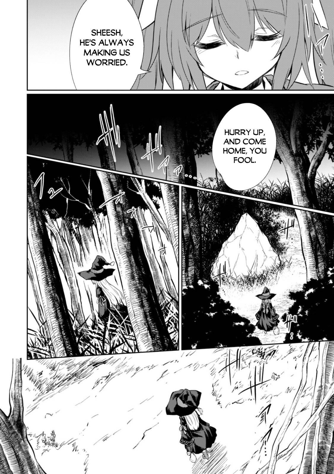 Moto Saikyou No Kenshi Wa, Isekai Mahou Ni Akogareru Chapter 37 - Page 15