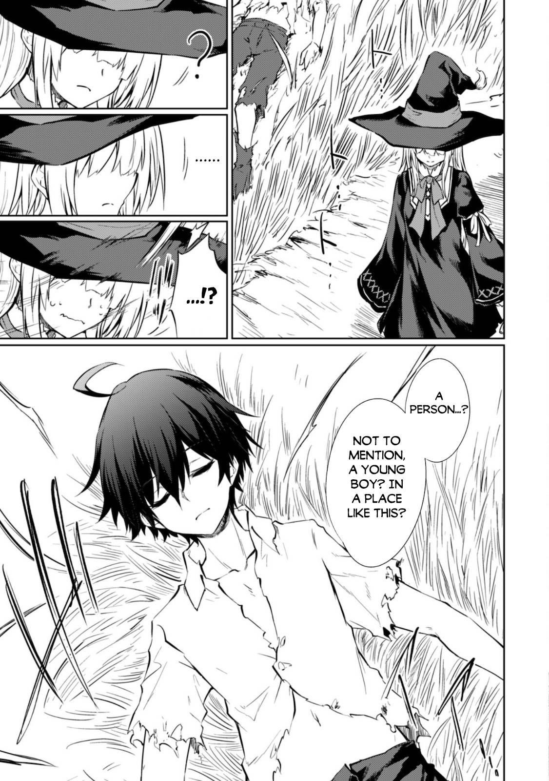 Moto Saikyou No Kenshi Wa, Isekai Mahou Ni Akogareru Chapter 37 - Page 16