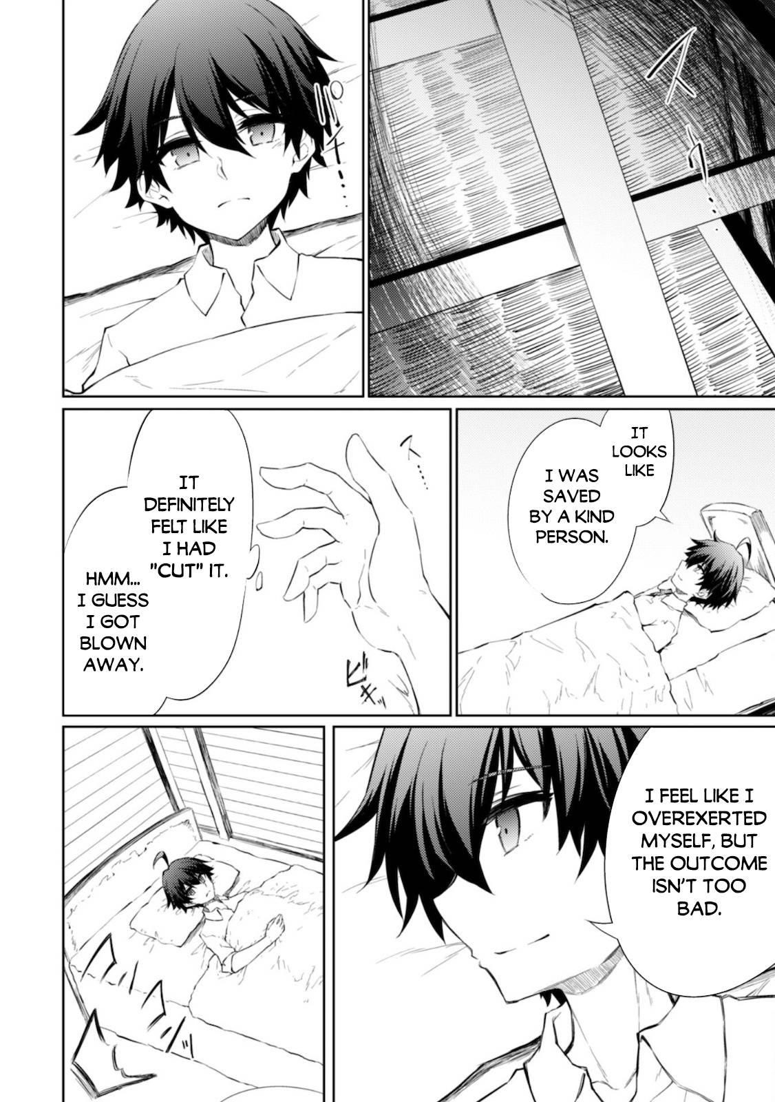 Moto Saikyou No Kenshi Wa, Isekai Mahou Ni Akogareru Chapter 37 - Page 17