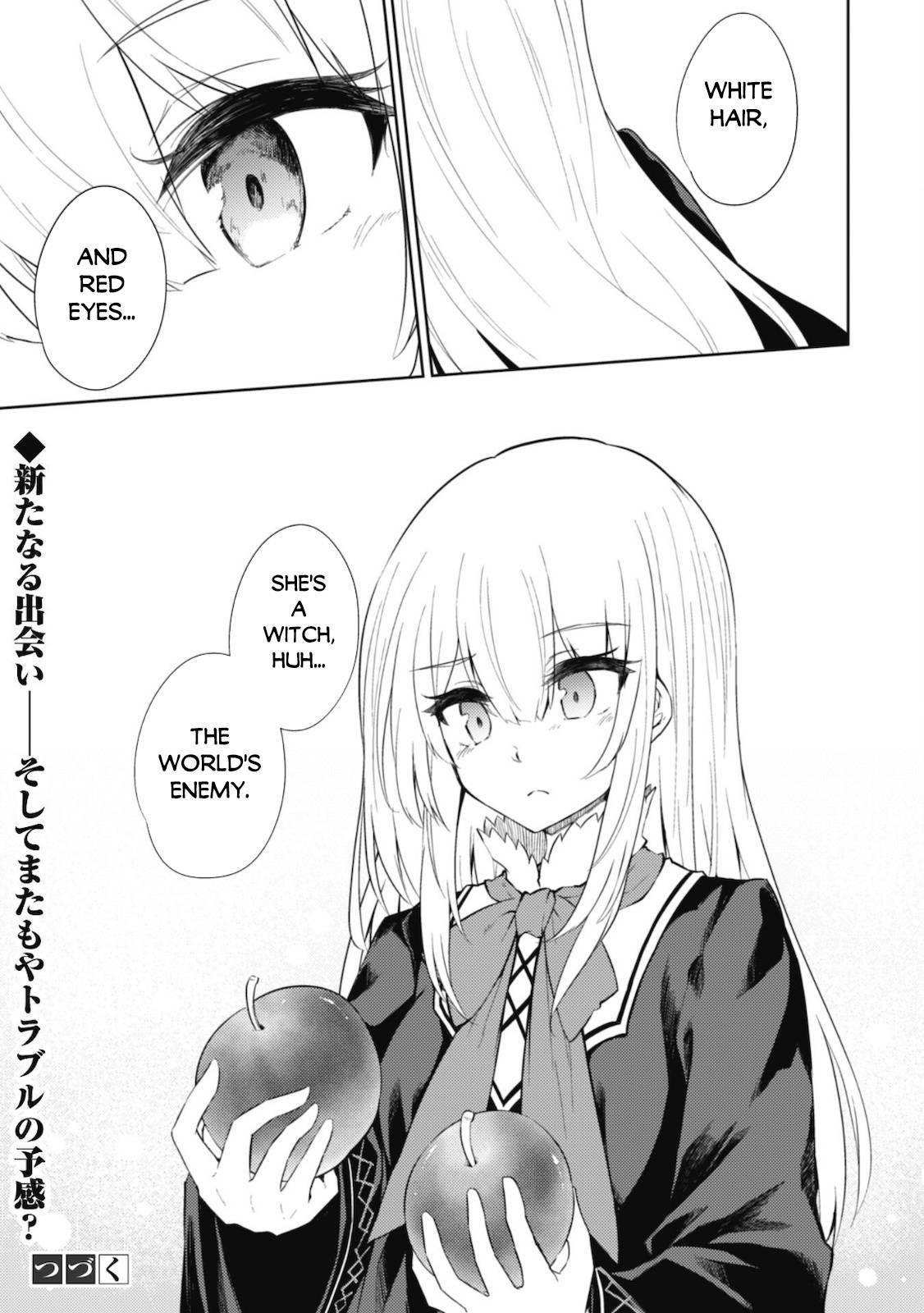 Moto Saikyou No Kenshi Wa, Isekai Mahou Ni Akogareru Chapter 37 - Page 22