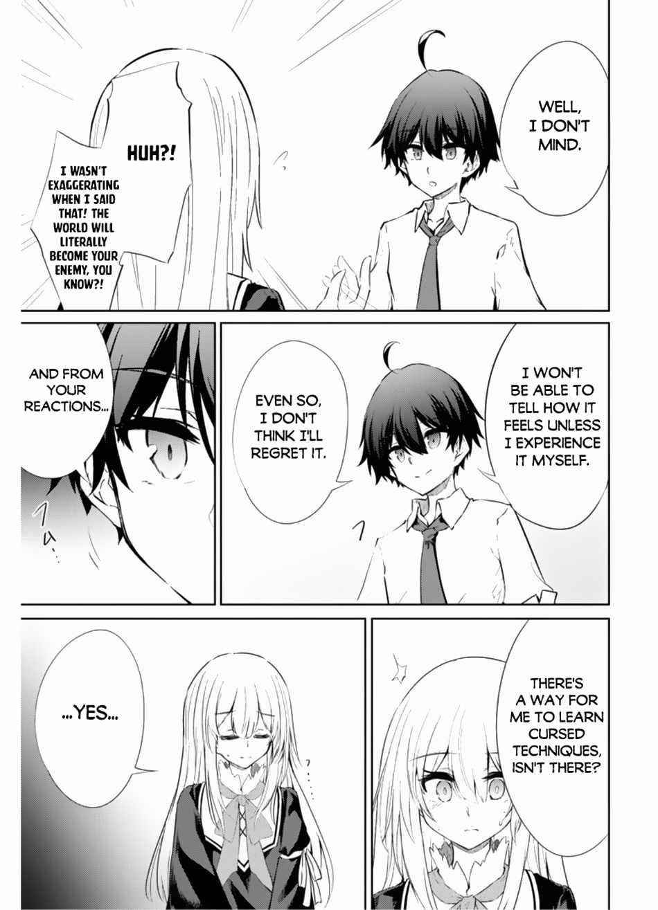 Moto Saikyou No Kenshi Wa, Isekai Mahou Ni Akogareru Chapter 38 - Page 11