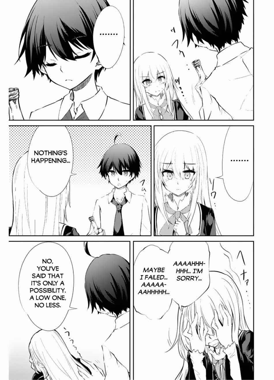 Moto Saikyou No Kenshi Wa, Isekai Mahou Ni Akogareru Chapter 38 - Page 15