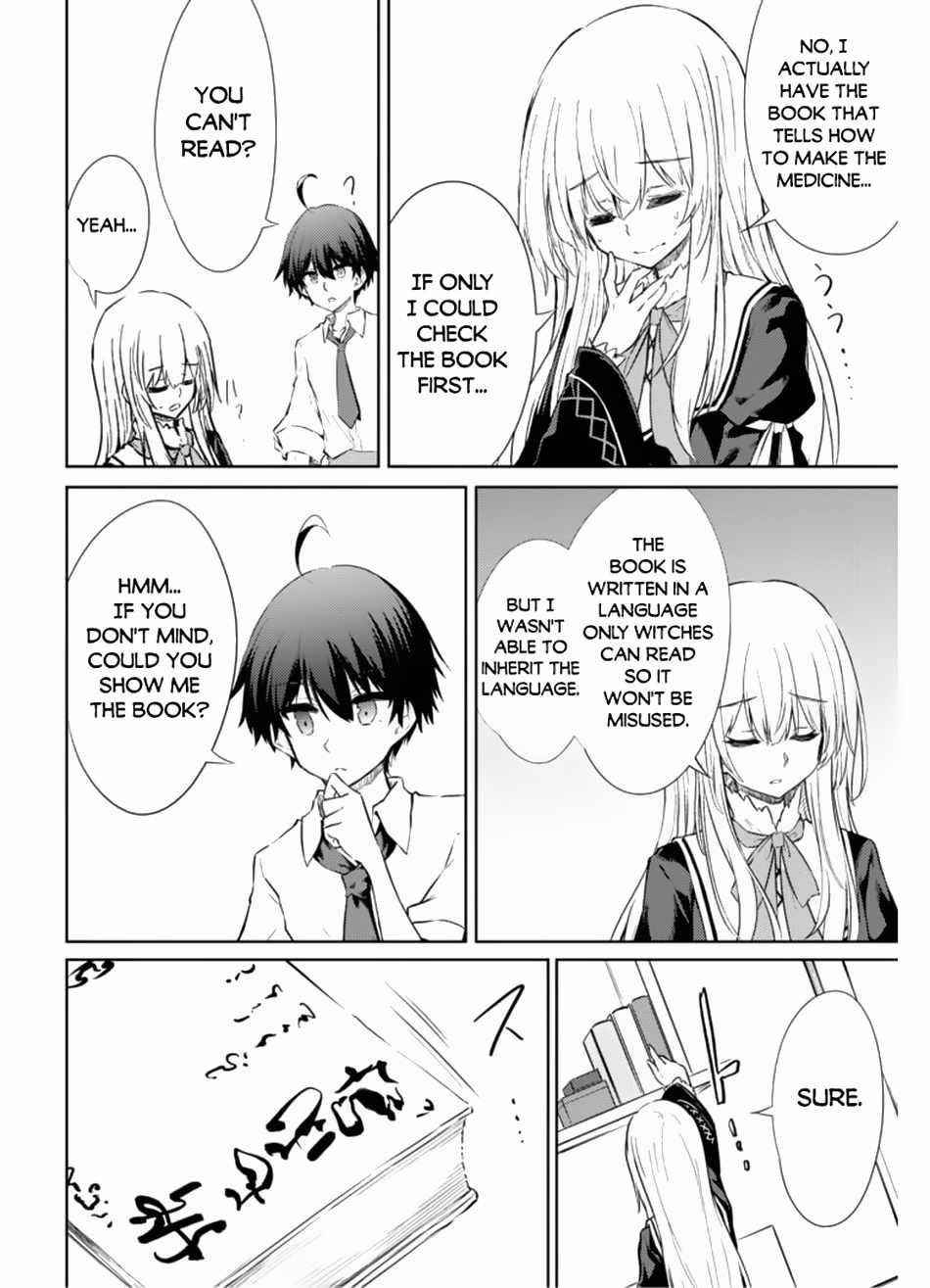 Moto Saikyou No Kenshi Wa, Isekai Mahou Ni Akogareru Chapter 38 - Page 16